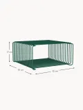 Montana Furniture Полка настенная Panton Wire Half Height — фото 2