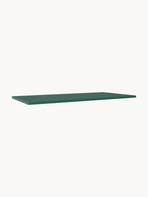 Montana Furniture Полка настенная Panton Wire Extended 35х70 см тёмно-зелёная