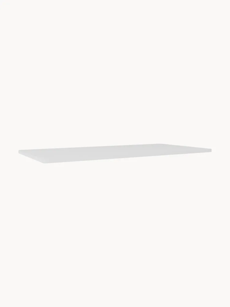 Montana Furniture Полка настенная Panton Wire Extended 35х70 см молочно-белая