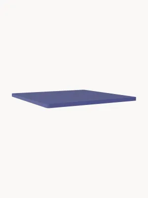 Montana Furniture Полка настенная Panton Wire Single из МДФ 35х35 см тёмно-синяя