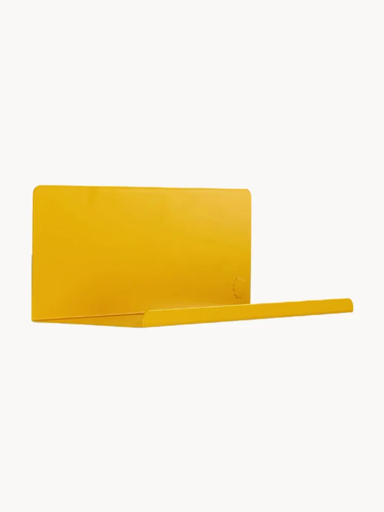 Mustard Made Полка настенная The Ledge Small горчичный