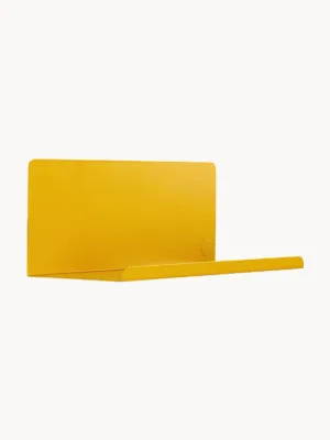 Mustard Made Полка настенная The Ledge Small горчичный
