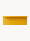Mustard Made Полка настенная The Ledge Small горчичный — фото 3