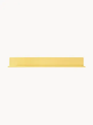 Mustard Made Полка настенная The Ledge Large светло-жёлтый