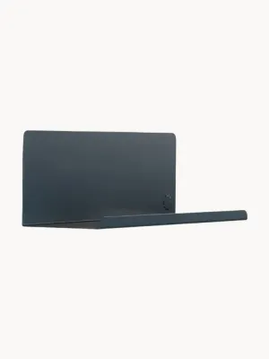 Mustard Made Полка настенная The Ledge Small, антрацитовая