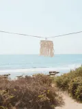 Newgarden Уличный светильник Mykonos гирлянда на солнечной батарее, 8 фонариков, 800 см — фото 3