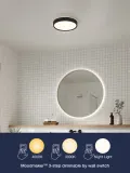 Nordlux Потолочный светильник Noxy светодиодный с диммером, арт. X25014 — фото 7