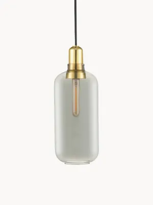 Normann Copenhagen Светильник подвесной Amp, плафон 11 см