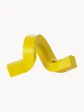 Подсвечник Normann Copenhagen Crooked лимонный — фото 1