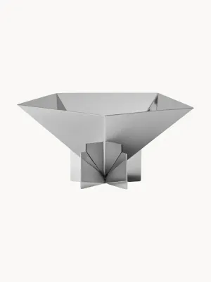 Normann Copenhagen Чаша декоративная Fem из полированной нержавеющей стали