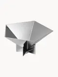 Normann Copenhagen Чаша декоративная Fem из полированной нержавеющей стали — фото 2