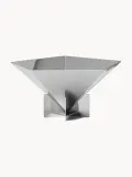 Normann Copenhagen Чаша декоративная Fem из полированной нержавеющей стали — фото 3