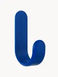 Normann Copenhagen Вешалка настенная Curve из шпона ореха с одним крючком, арт. C19990 — фото 1