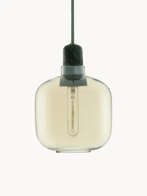 Normann Copenhagen Светильник подвесной Amp, Ø 14 × В 17 см, Золото