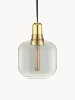 Normann Copenhagen Светильник подвесной Amp, плафон 14 см