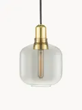 Normann Copenhagen Светильник подвесной Amp, плафон 14 см — фото 1