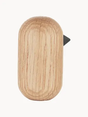 Normann Copenhagen Статуэтка птица Little Bird из дуба, высота 7 см