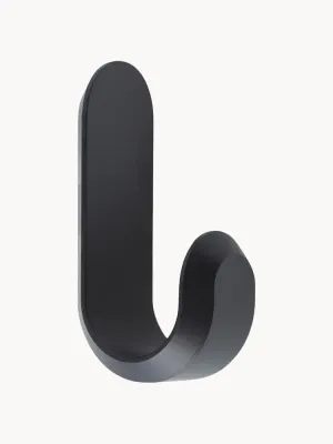 Normann Copenhagen Комплект настенных крючков Curve Mini, 2 шт