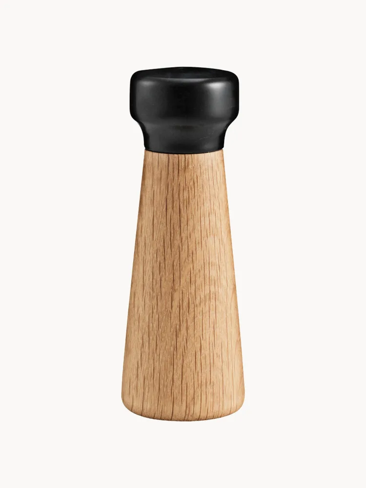 Мельница для перца Normann Copenhagen Craft из дуба и мрамора