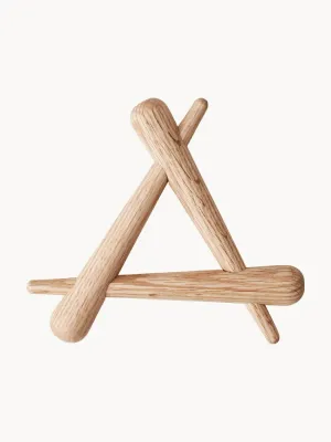 Normann Copenhagen Подставка под горячее Trivet, дуб, 20 см