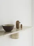 Normann Copenhagen Статуэтка птица Little Bird из дуба, высота 5 см — фото 2