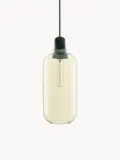 Normann Copenhagen Светильник подвесной Amp, Ø 11 × В 26 см, Золото — фото 1