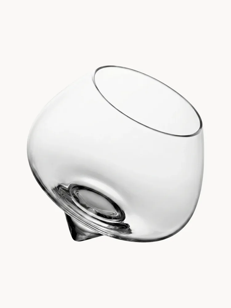 Normann Copenhagen Набор стаканов для виски Noir, 2 шт., 250 мл