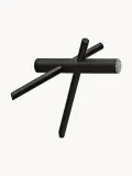 Normann Copenhagen Вешалка настенная Sticks, набор из 2 крючков, Ш 16 × В 15 см, Чёрный — фото 1