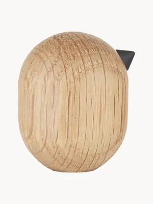 Normann Copenhagen Статуэтка птица Little Bird из дуба, высота 5 см, диаметр 4 см