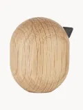 Normann Copenhagen Статуэтка птица Little Bird из дуба, высота 5 см, диаметр 4 см — фото 1