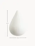 Normann Copenhagen Вешалка настенная Dropit, набор из 2 крючков, Ш 9 × В 9 см, Белый — фото 2