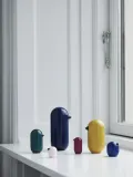 Normann Copenhagen Статуэтка птица Little Bird из дуба, высота 10 см, светлое дерево — фото 2