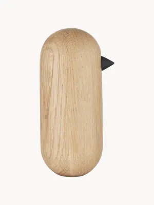 Normann Copenhagen Статуэтка птица Little Bird из дуба, высота 14 см