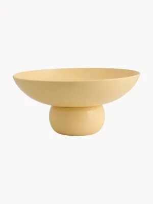 Nordal Чаша декоративная Vitello из алюминия
