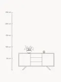 Настольный светильник Puk переносной, Ø 10 × В 11 см, Бежевый — фото 2
