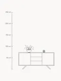 Настольный светильник Puk переносной, Ø 10 × В 11 см, Шалфейный зелёный — фото 2