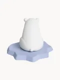 Oli & Carol Игрушка для ванной Ice Protector белый медведь из натурального каучука, ручная работа, 19 x 15 см — фото 3