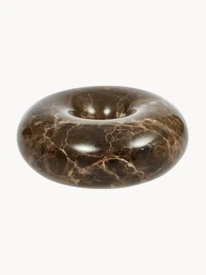Подсвечник Oyoy Living Design Savi из тёмного мрамора