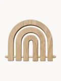 Oyoy Living Design Подставка Rainbow из дуба — фото 1