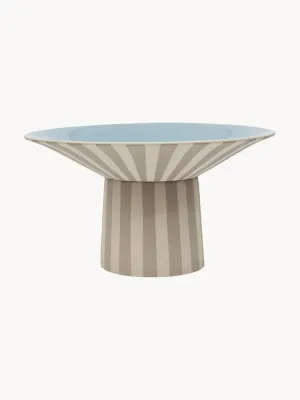 Oyoy Living Design Миска декоративная ручной росписи Toppu, диаметр 30 см