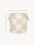 Oyoy Living Design Комплект корзин для хранения Chess, 2 предмета — фото 2