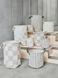 Oyoy Living Design Комплект корзин для хранения Chess, 2 предмета — фото 3