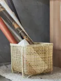 Oyoy Living Design Комплект корзин для хранения Sporta из бамбука, 2 предмета — фото 3
