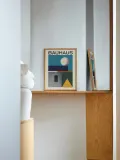 Paper Collective Постер Dessau 02 художницы Жюльетт ван Рейн — фото 3