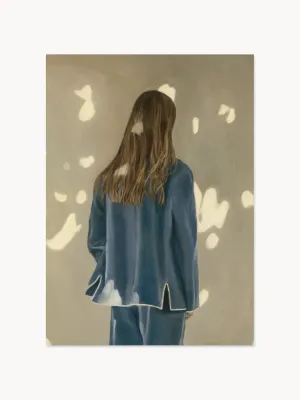 Paper Collective Постер Light and Shadow художницы Йонны Валтнер