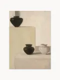 Paper Collective Постер Vases художницы Йонны Валтнер — фото 4