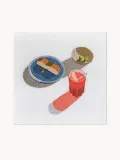 Paper Collective Постер Aperitif с печатью жикле, четыре размера — фото 1