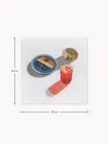 Paper Collective Постер Aperitif с печатью жикле, четыре размера — фото 2