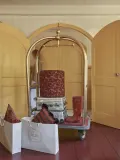 Подушка декоративная Palais Siena с узором пейсли — фото 4