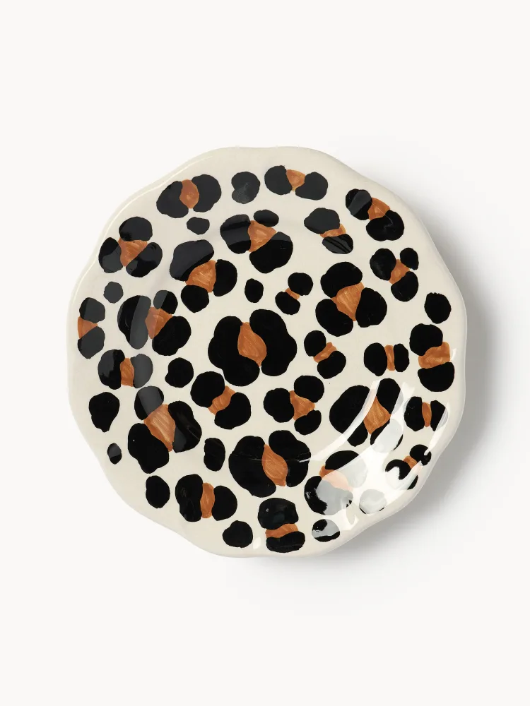 Popolo Патера Leopardo ручной работы
